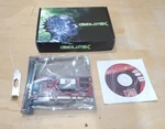 Diablotek Ati Rage 128PRO 32MB Pci Video Card VAR128P-32P Full Or Half Height Used. Price: $110.00.