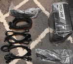 New Corsair RM750X 750W Fully Modular Atx Power Supply Psu W/ Cables - No Box Open. Price: $87.00.