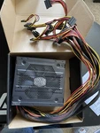 Cooler Master Elite 500W VER.3 Non-modular Power Supply MPW-5001-ACAAN1 Used. Price: $35.00.