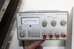 Agilent Hp 6235A 18V(+18 & -18), 0.2A / 6V, 1A Triple Dc Power Supply Used. Price: $75.00.