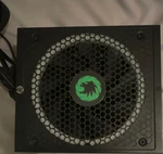 Gamemax RGB-850 850W Atx Modular Power Supply, Black, Pci-e Sata Cpu Used. Price: $35.00.