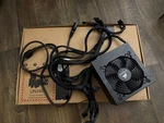 Corsair CP-9020121-NA 80 Plus Bronze Certified Non-modular Power Supply Used. Price: $45.00.