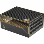 Msi MEGAI1600TPCIE5 1600W Power Supply New. Price: $767.93.