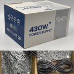 Media Psez Power Supply WIN-450PS 430W (new). Price: $69.00.