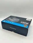 Powerspec 650BSM 650W 80 Plus Gold Fully Modular Supply Psu New. Price: $59.99.
