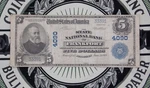 1902 $5 Nb National Currency Kentucky *frankfort* CH#4090 #33391 Ecc&c, Inc.. Price: $249.99.