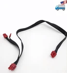 1X Powerspec Modular Dual 6+2PIN Pcie Cable For PS650GSM/PS650BSM/PS750BSM Psu New. Price: $17.99.
