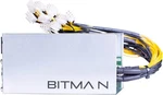 Bitmain APW3++-12-1600-A3 1600W Power Supply For Psu Series Used. Price: $75.00.