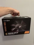 Evga Gq 1000W 80 Plus Gold Atx Modular Psu Sata Pcie 8-PIN 12V New. Price: $99.95.