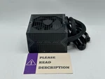 Msi Mag A750BE, Semi-modular Compact 750W Atx Power Supply Used. Price: $44.95.