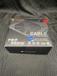 Thermaltake TR2 700W Power Supply Used. Price: $35.00.