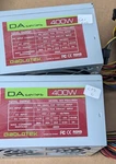 Of 2 - Diablotek Series Watt PSDA400A Atx Power Supply Psu Used. Price: $29.95.