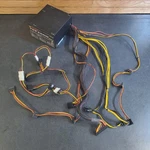 Thermaltake 600W Atx TR-600 Power Supply TR2-600NL2NC 12V 2.3 Free Shipping Used. Price: $49.99.