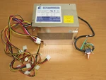 Enlight Corporation EN-830136 300W Power Supply Untested For. Price: $99.99.