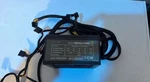 Prestige Power ATX-PR600W 80+ Gold Supply Psu Tested Working Used. Price: $22.99.