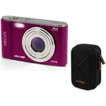 Minolta MND20 44 Mp 2.7K Ultra Hd Digital Camera (magenta) With Slinger New. Price: $129.99.